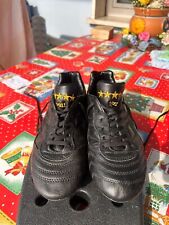 scarpe da calcio in Pelle Pantofola D'oro