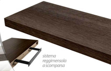 Mensola da Parete MURO MODERNO