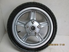 cerchio ruota anteriore per kymco xciting 250 i 2007 2008