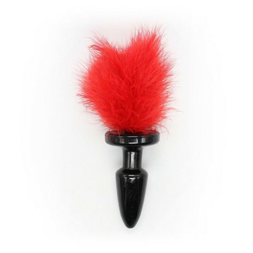 Plug tappo anale silicone - plug,