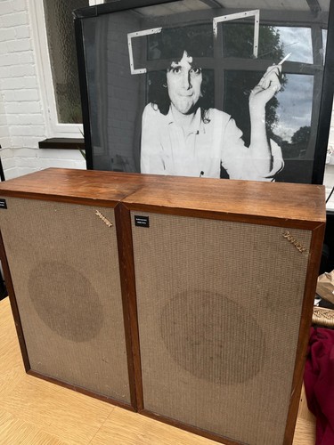 Tannoy monitor gold - gold, 10