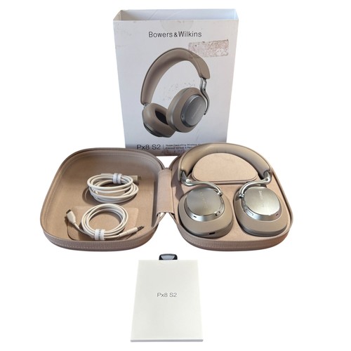Cuffie bowers wilkins px8 - cuffie,