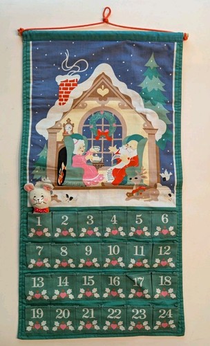 Avon 1987 avvento - avvento, conto