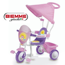 TRICICLO SPRING CON TENDINA