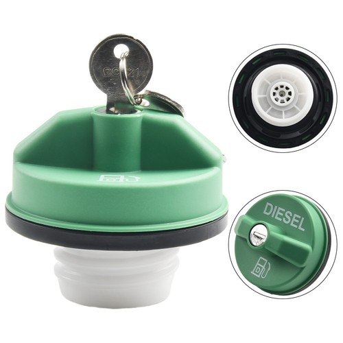 Tappo carburante bloccaggio - tappo,