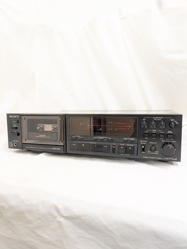 Sony k777esii cassettiera - sony,