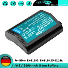 Batteria EN-EL18 EN-EL18D
