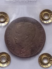 Moneta regno italia vittorio - moneta,