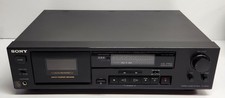 Sony TC-RX370 Cassette Deck /