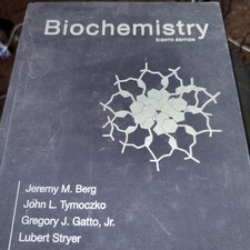 Biochemistry by John L