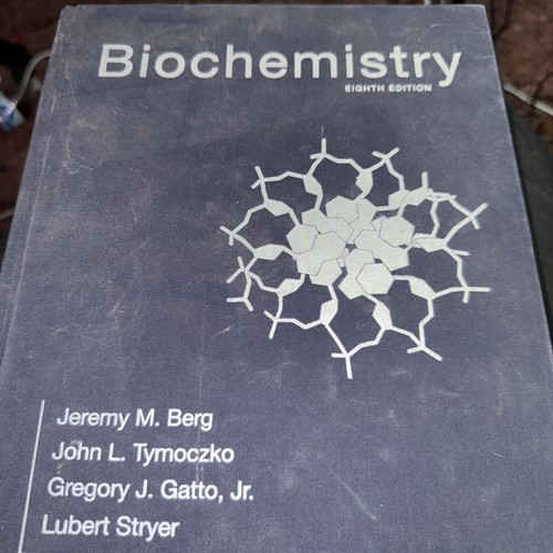 Biochemistry john l - biochemistry,