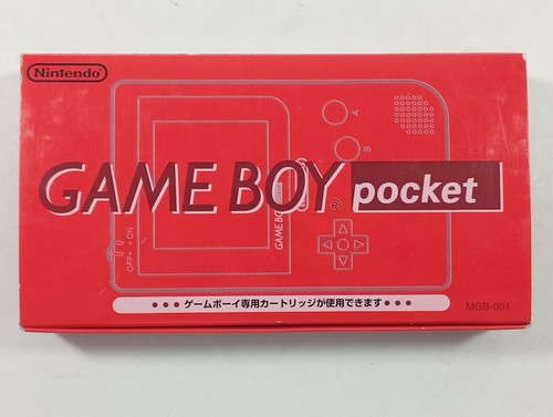Console nintendo gameboy - nintendo,