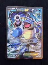 Pokémon TCG Blastoise EX