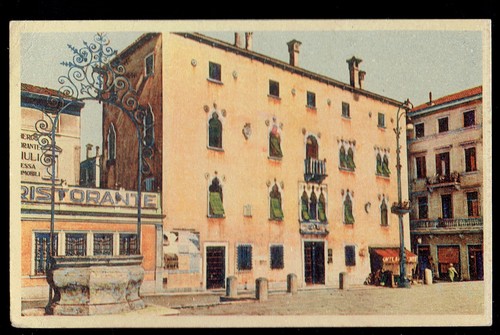 Udine piazza settembre - piazza, xx