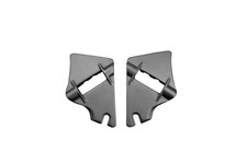 Carenatura del telaio vicino