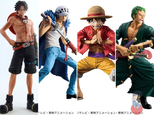 One piece grandista - piece,