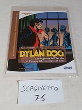 DYLAN DOG CATALOGO MOSTRA