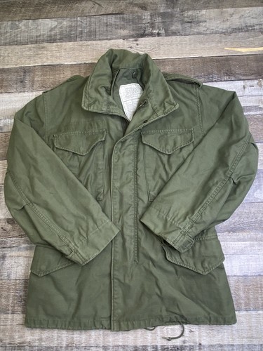 Cappotto campo vintage - da,