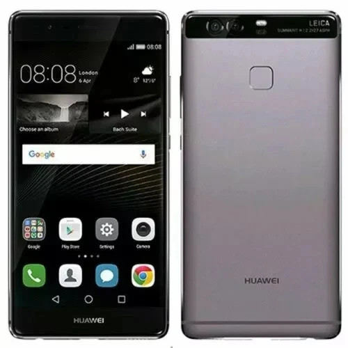 Huawei eva l09 grigio - huawei, p9