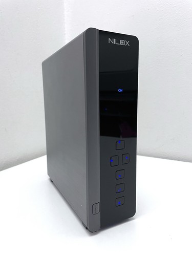 Nilox 1tb media - nilox, player