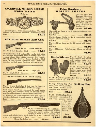 1933 carta pubblicitaria - 1933,
