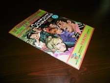 ALBUM  PANINI CANTANTI 69 CON 210 FIGURINE 18 PROSDOCIMI (JIMI HENDRIX) EDICOLA