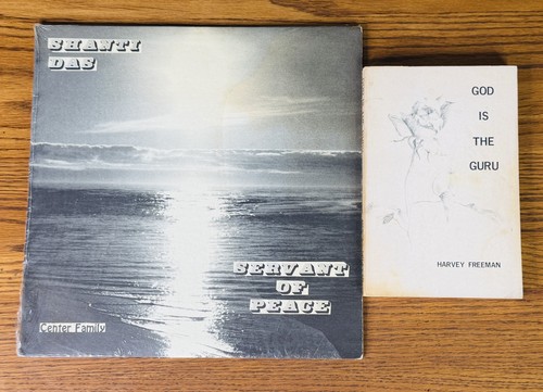 Harvey freeman cult book - harvey,