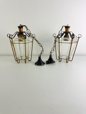 Set di 2 lampade a sospensione