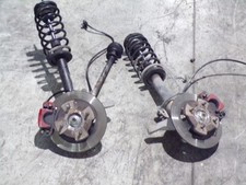 9619 Meccaniche anteriori avantreno Microcar MGO 3 2015