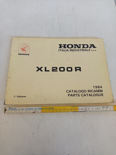 Catalogo ricambi parts - catalogo,