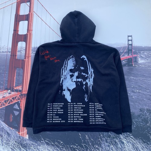 Travis scott astroworld tour - astroworld,