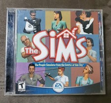 PC The Sims 1 Videogioco