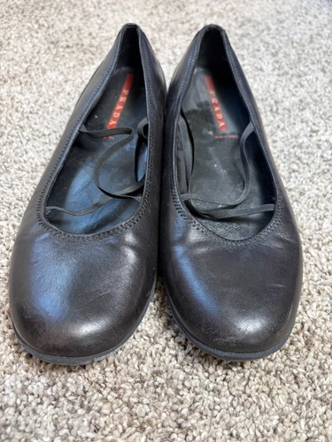Ballerine prada sport mary - prada,