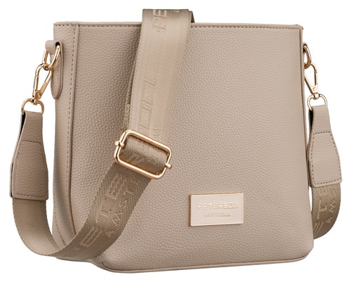 Borsa tracolla peterson - borsa, a