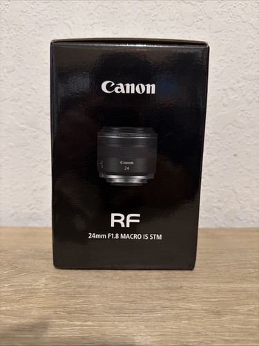 Canon 24mm 8 macro - canon, is