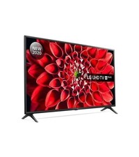 Smart Tv LED 43 Pollici, 4K
