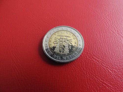 Vaticano euro 2005 sede - *,