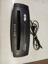 Trita carta Fellowes P-5+ X