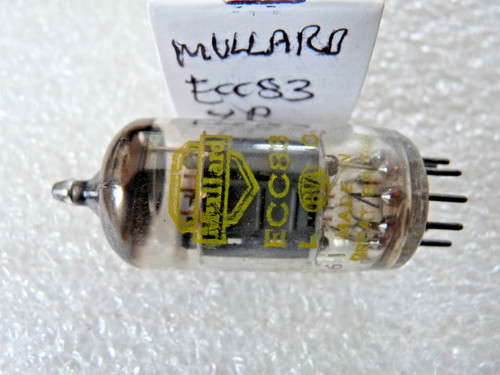 Tubo amplitrex mullard - tubo,