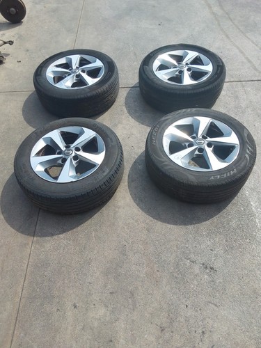 Set kit cerchi lega - kit, in