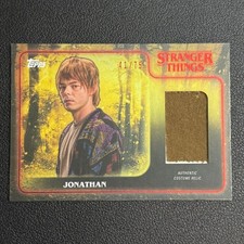 2025 topps stranger things - 2025,