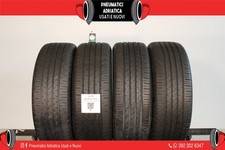 4 PNEUMATICI USATI CONTINENTAL 215/60 R16 ESTIVA 72% TESTATE ADRIATICA
