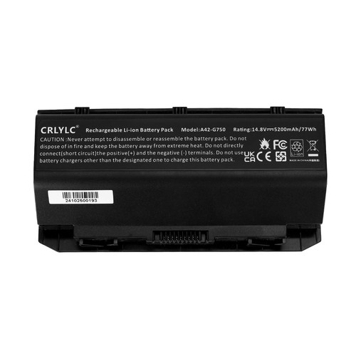 Crlylc a42 g750 batteria per - crlylc, a42-g750