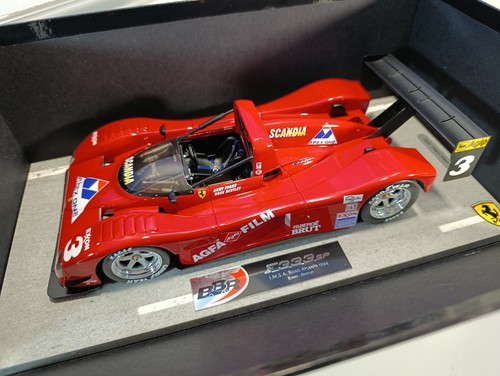 Bbr ferrari 333 - -, apex