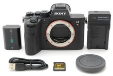 Sony ILCE-7RM4 (supporto 35