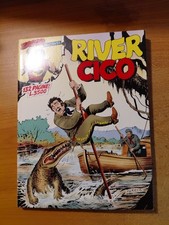 Fumetto Zagor Presenta River