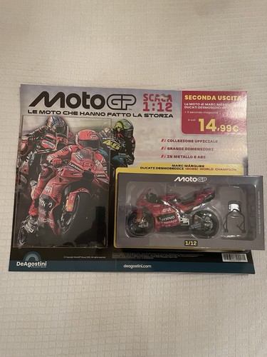Deagostini motogp ducati - motogp,