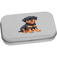 'Rottweiler Puppy' Scatola di