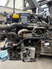 Motore Renault 2.0 turbo