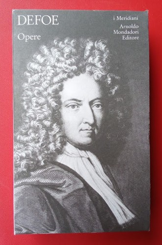Defoe opere edizione 2006 - edizione,